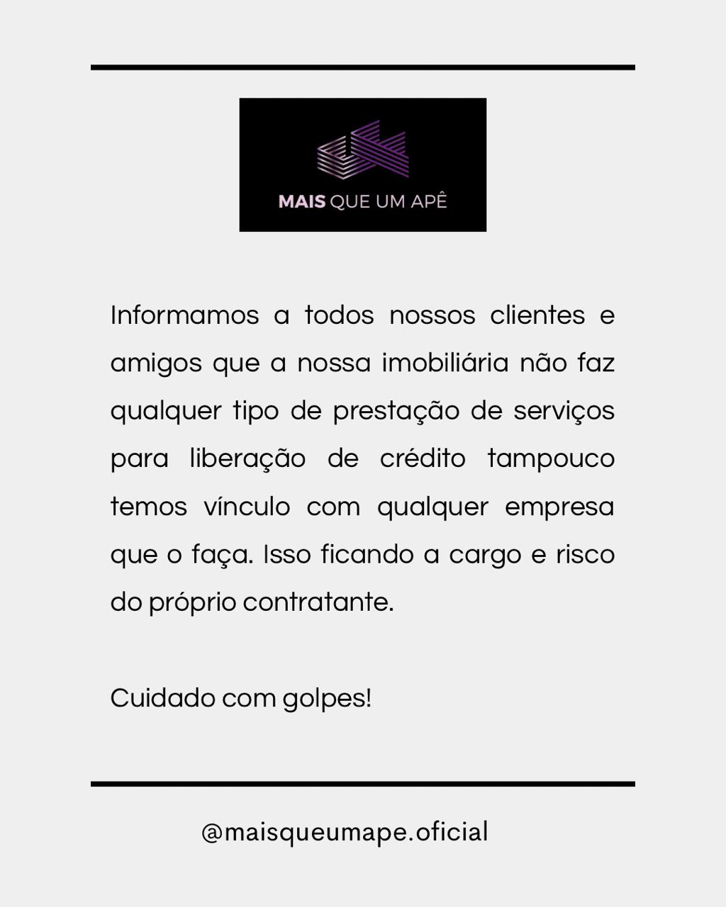 Comunicado